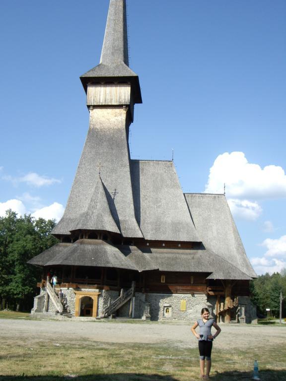 Pensiunea Montana Săpînţa Buitenkant foto